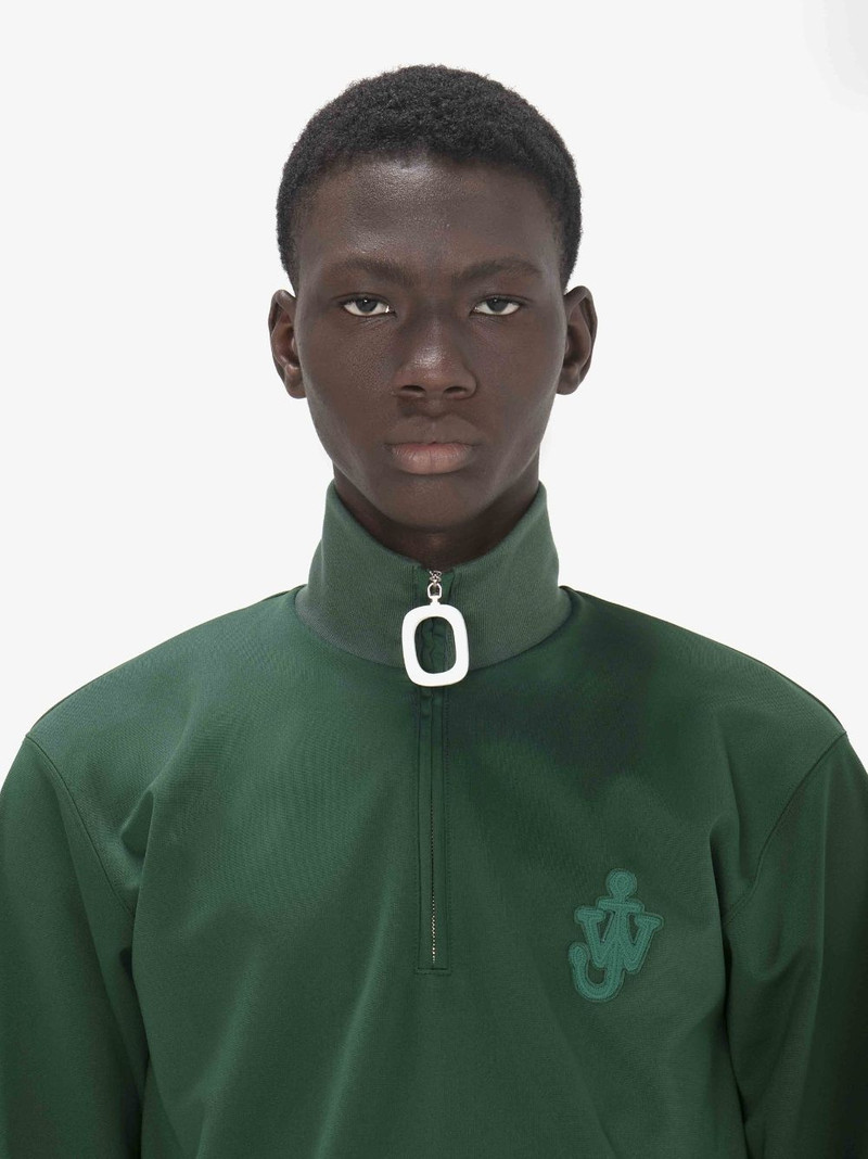 HALF ZIP TRACK TOP 5