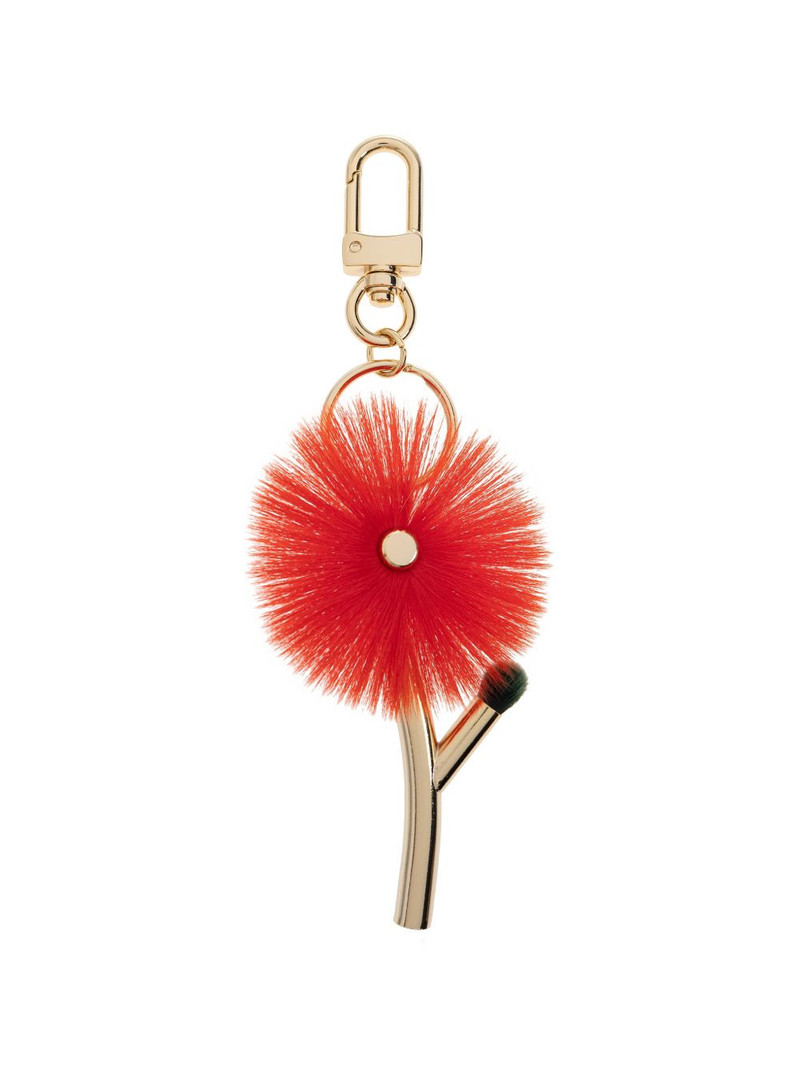 flower-detail keyring 1