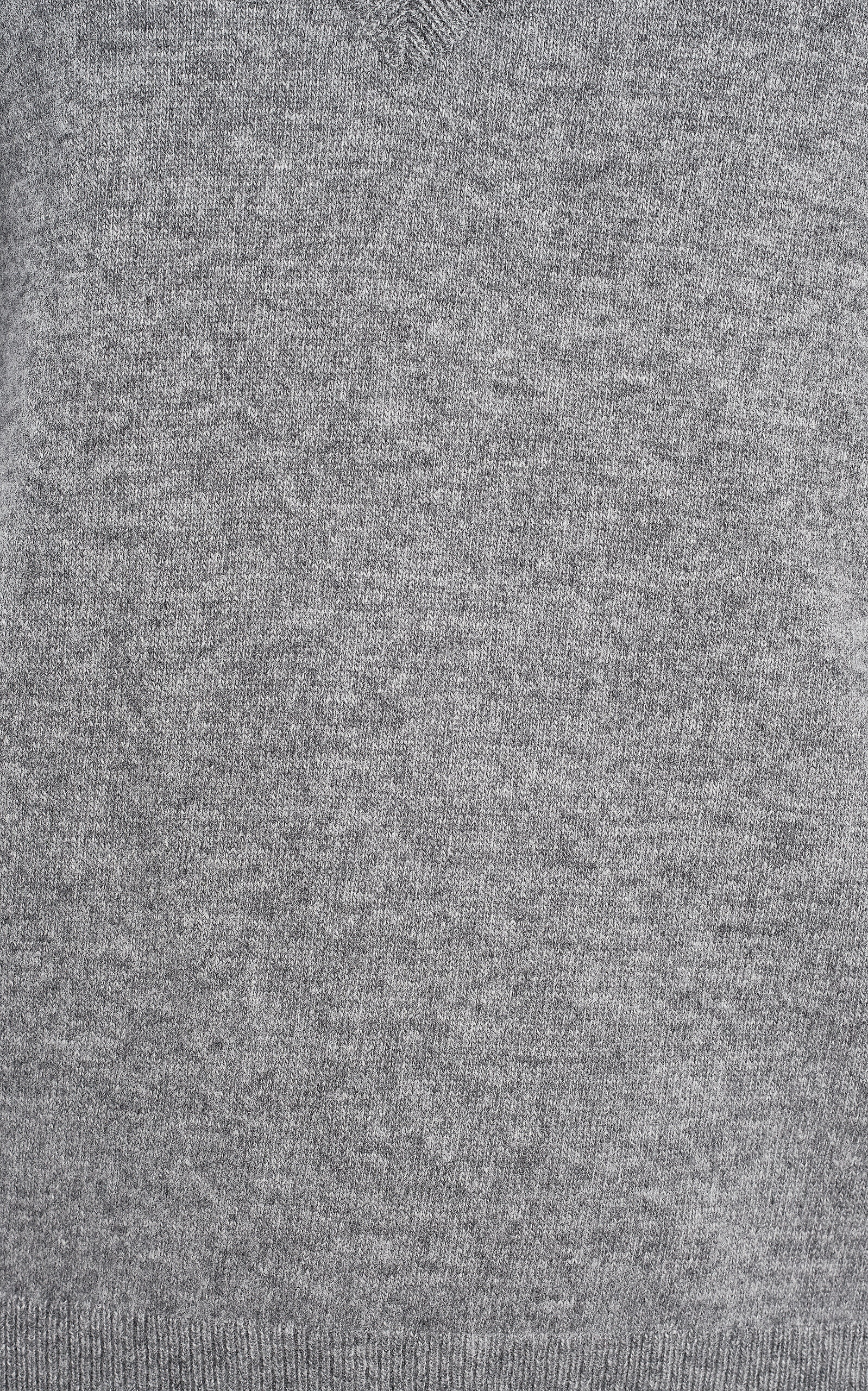 Wool Gilet grey - 5