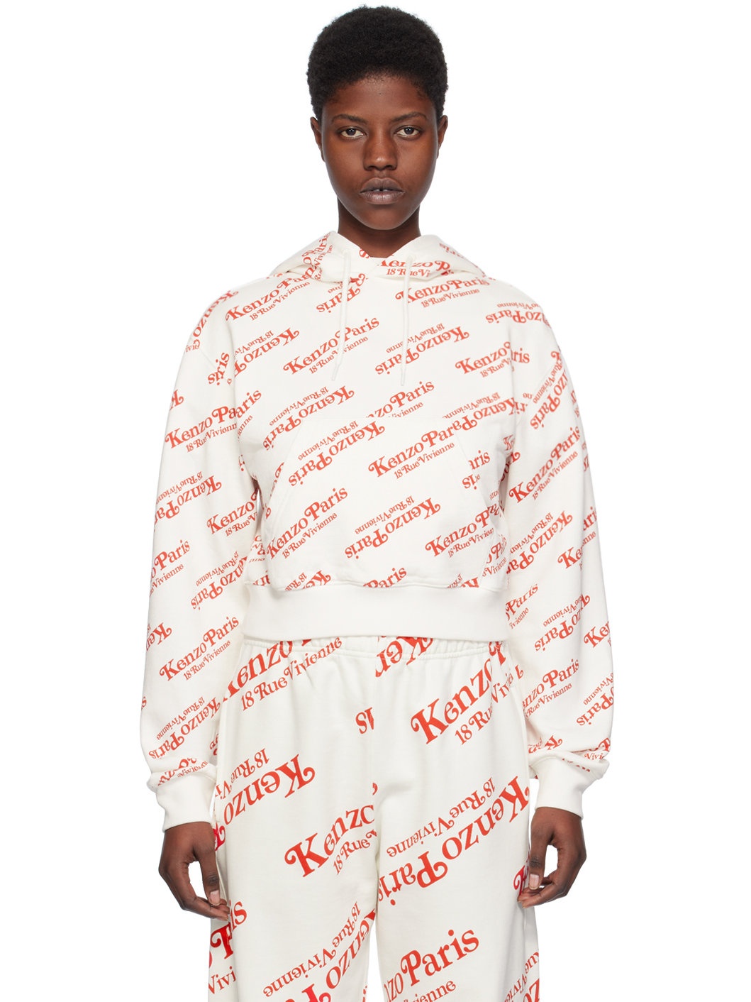 Off white kenzo sales