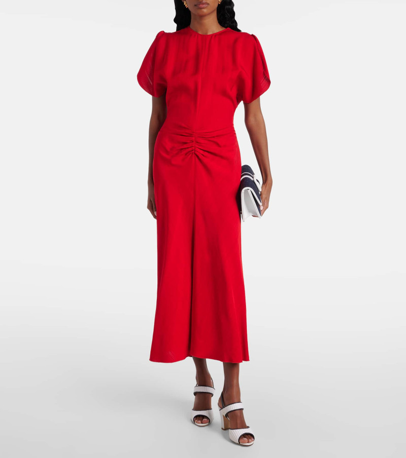 Manolo Blahnik Khiko 90 raffia slingback sandals outlook