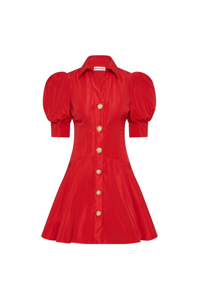 Jolene Mini Dress 1