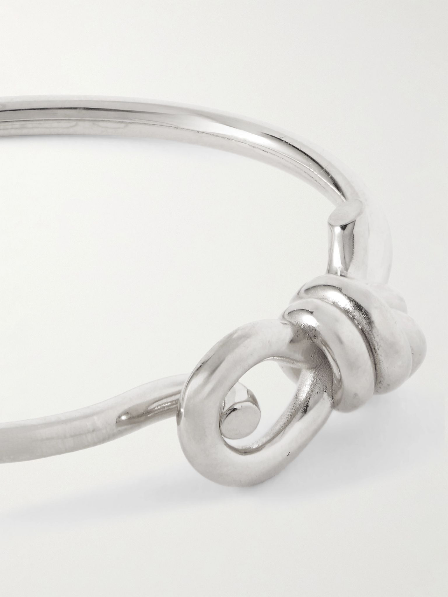 Silver bracelet Silver - 4