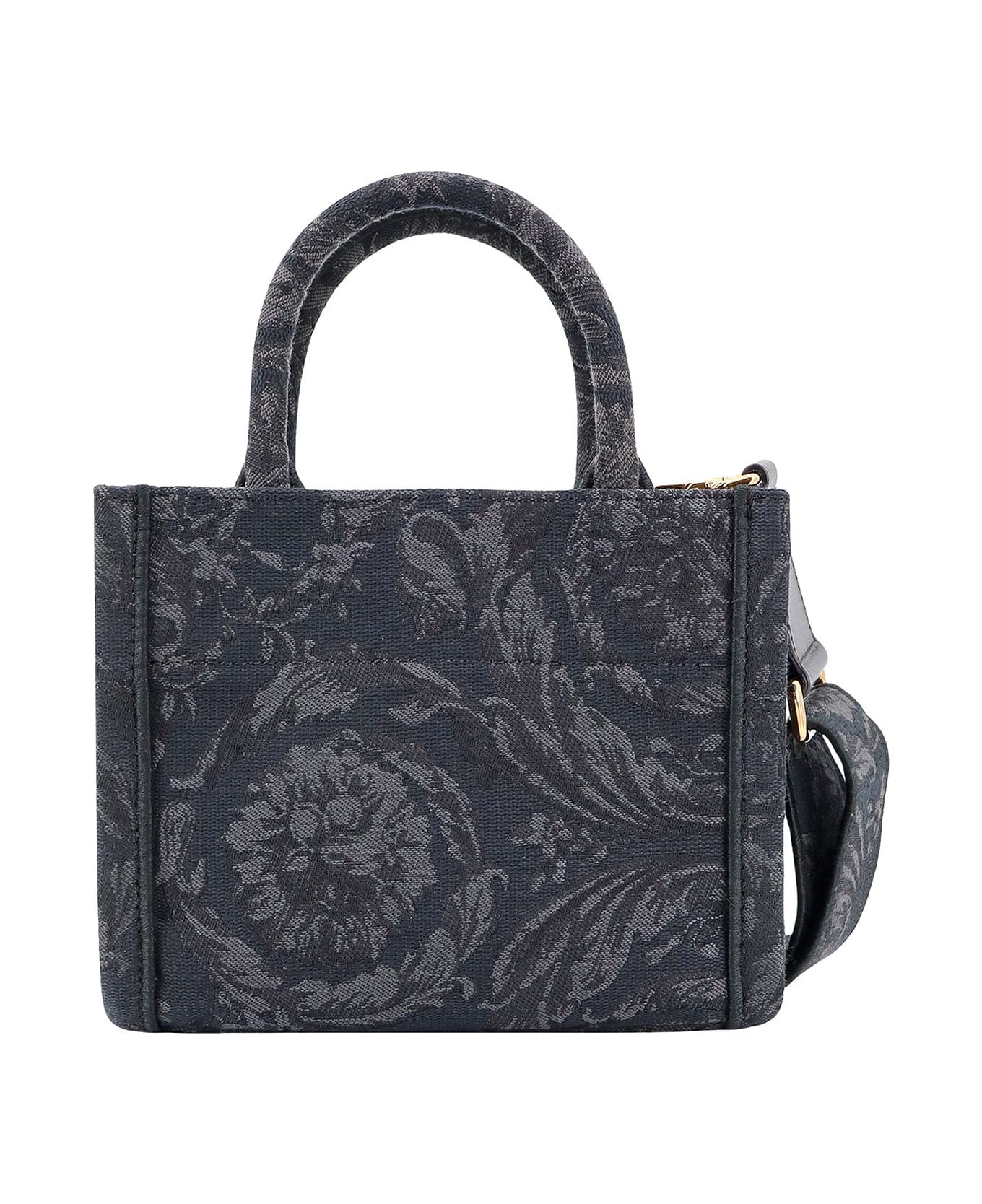 Barocco Athena Top Handle Bag - 2