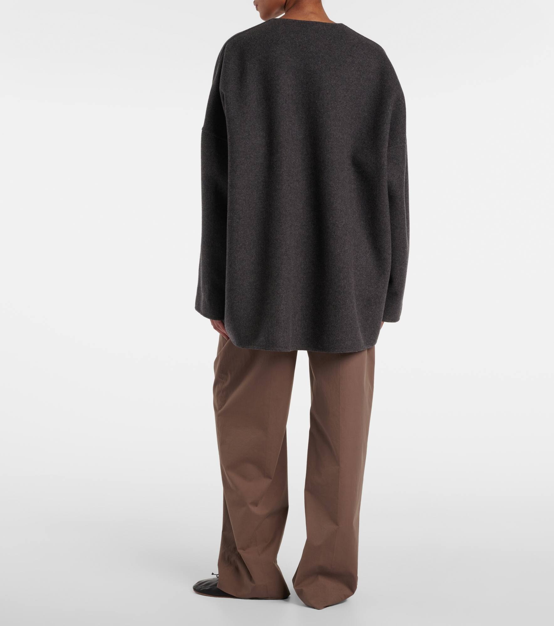 Elke cashmere jacket - 3