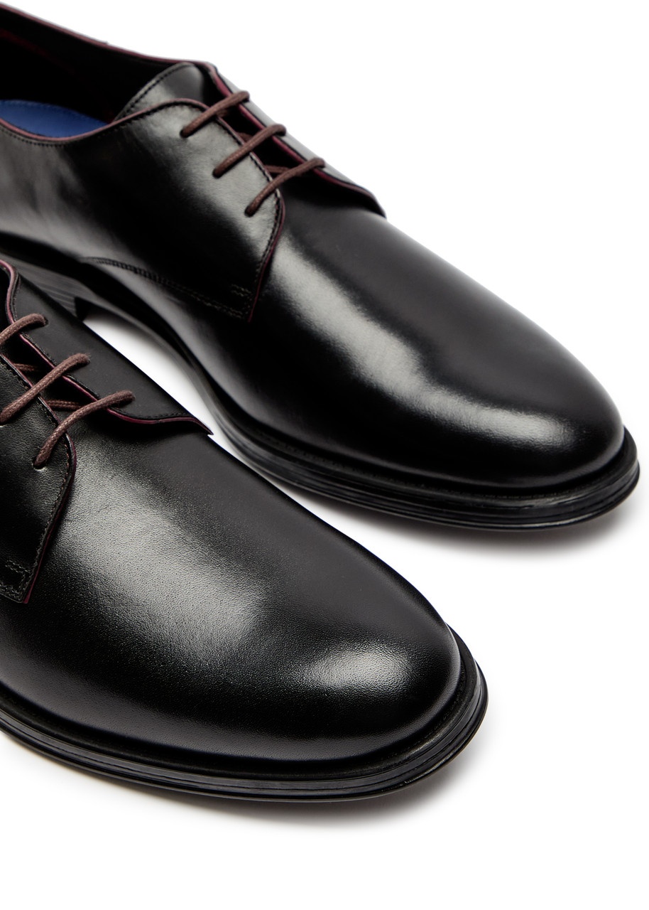 Paul Smith George Leather Derby Shoes - 3