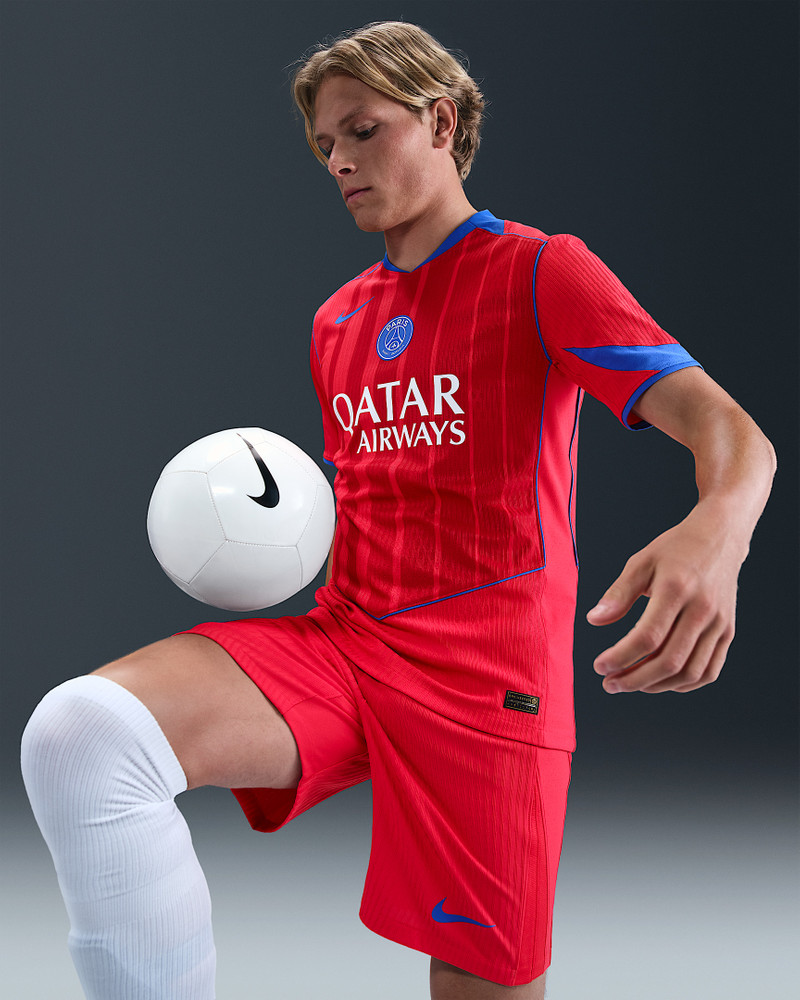 Paris Saint-Germain 2025/26 Match Third Men's Nike Dri-FIT ADV Total 90 Soccer Authentic Jersey 3