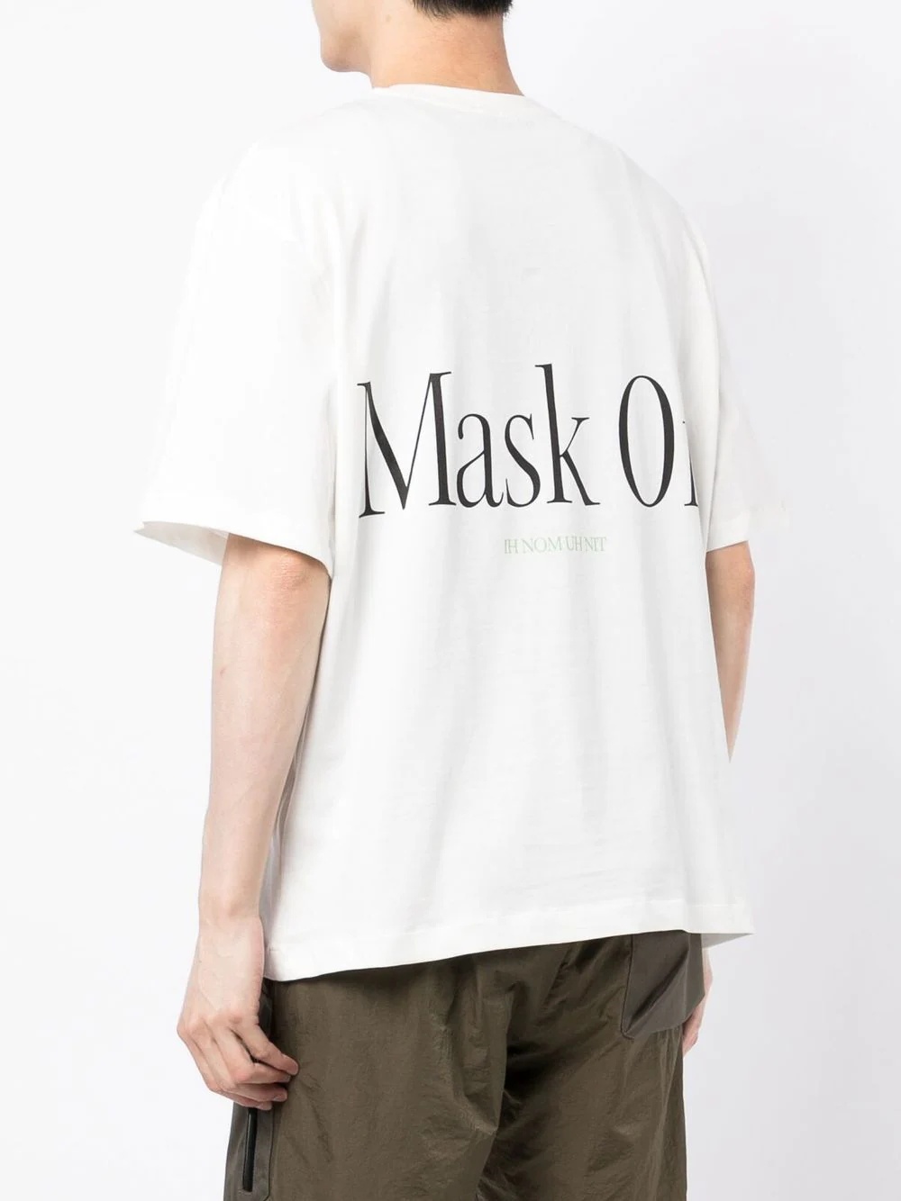 graphic-print T-shirt - 4