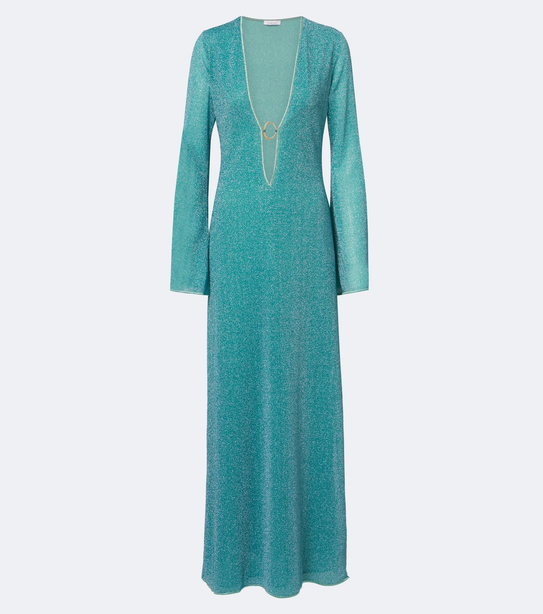 Lumière maxi dress - 1