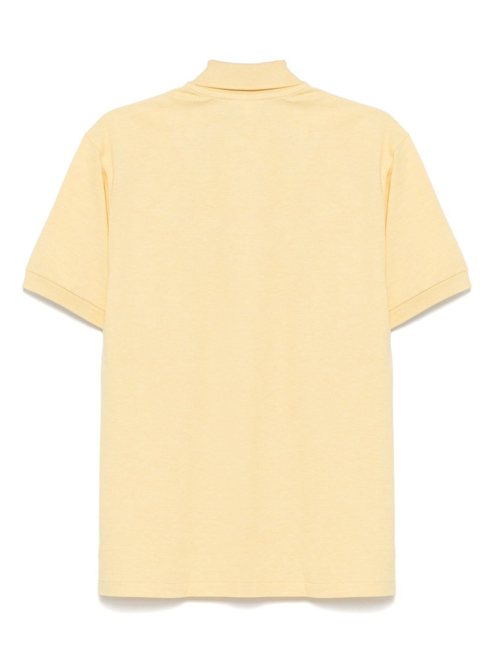 Marl polo shirt - 2