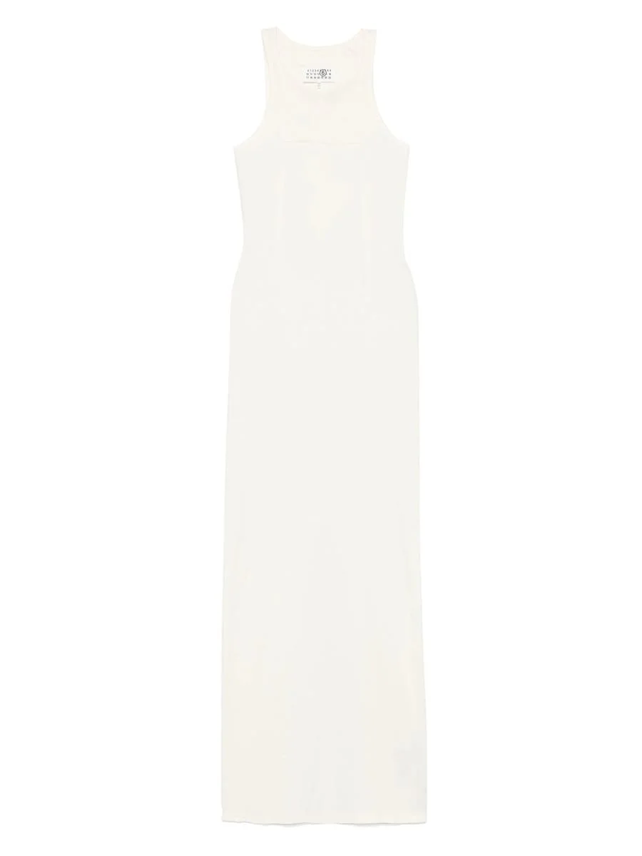 MM6 Maison Margiela Maxi Dress Clothing - 1