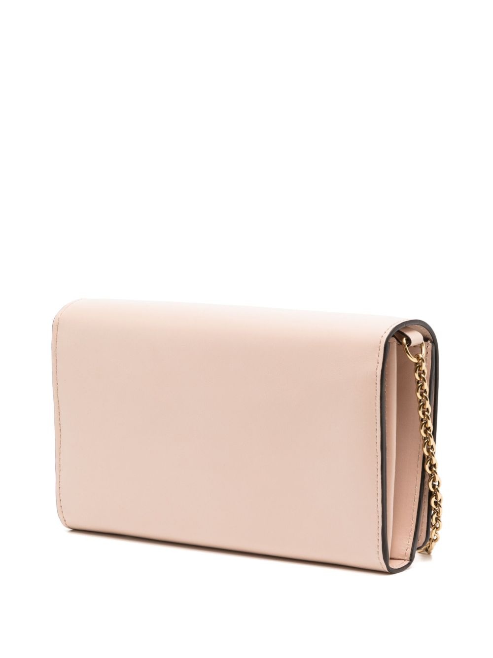 Ironic flap chain crossbody bag - 3