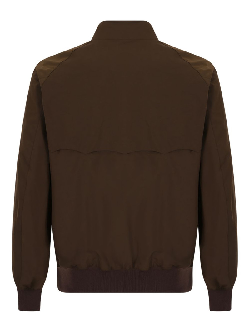 Baracuta g9 harrington jacket outlook