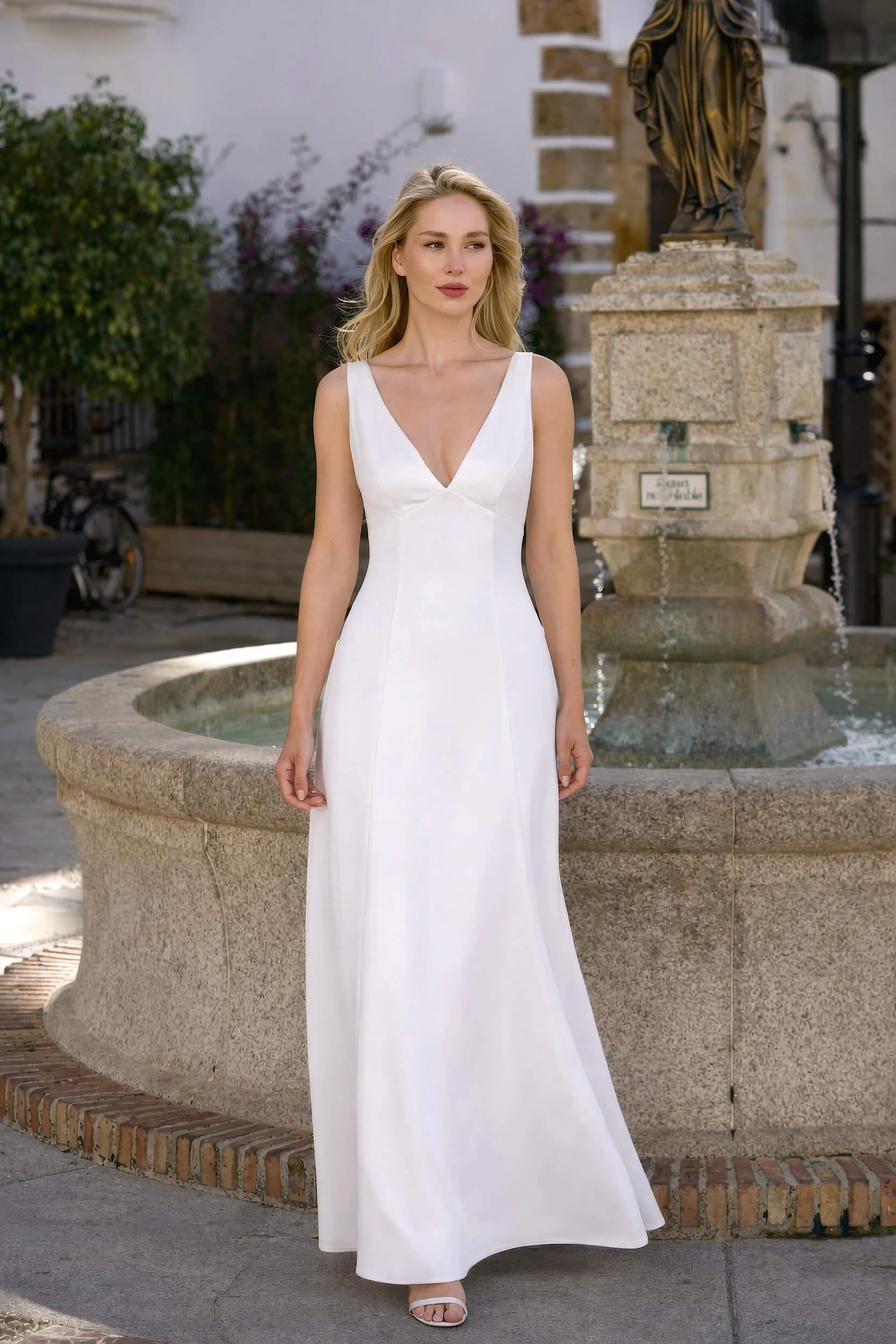 Calista Maxi Dress - 1