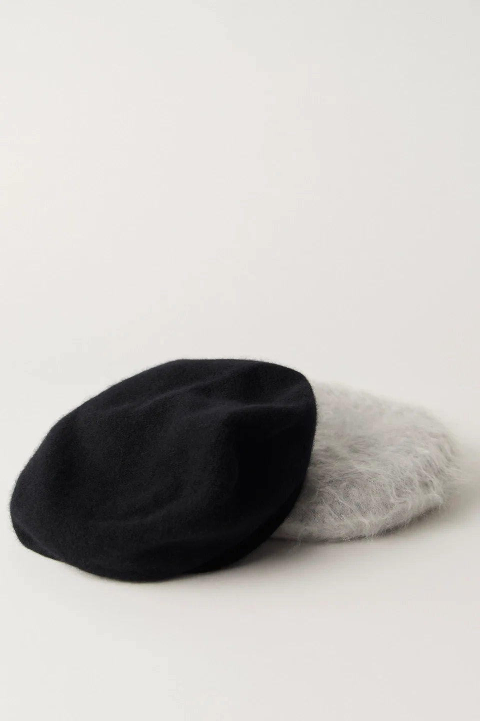 Chic Cashmere Beret - 1