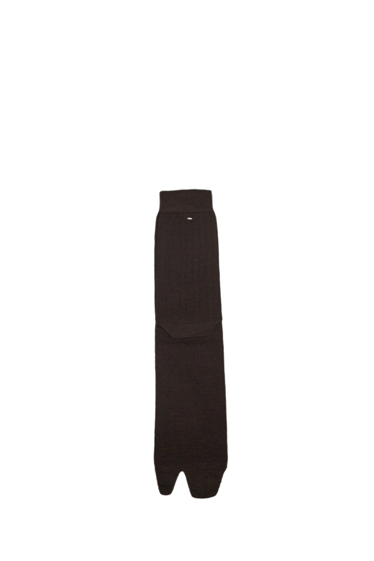TABI SOCKS (DARK BROWN) - 1