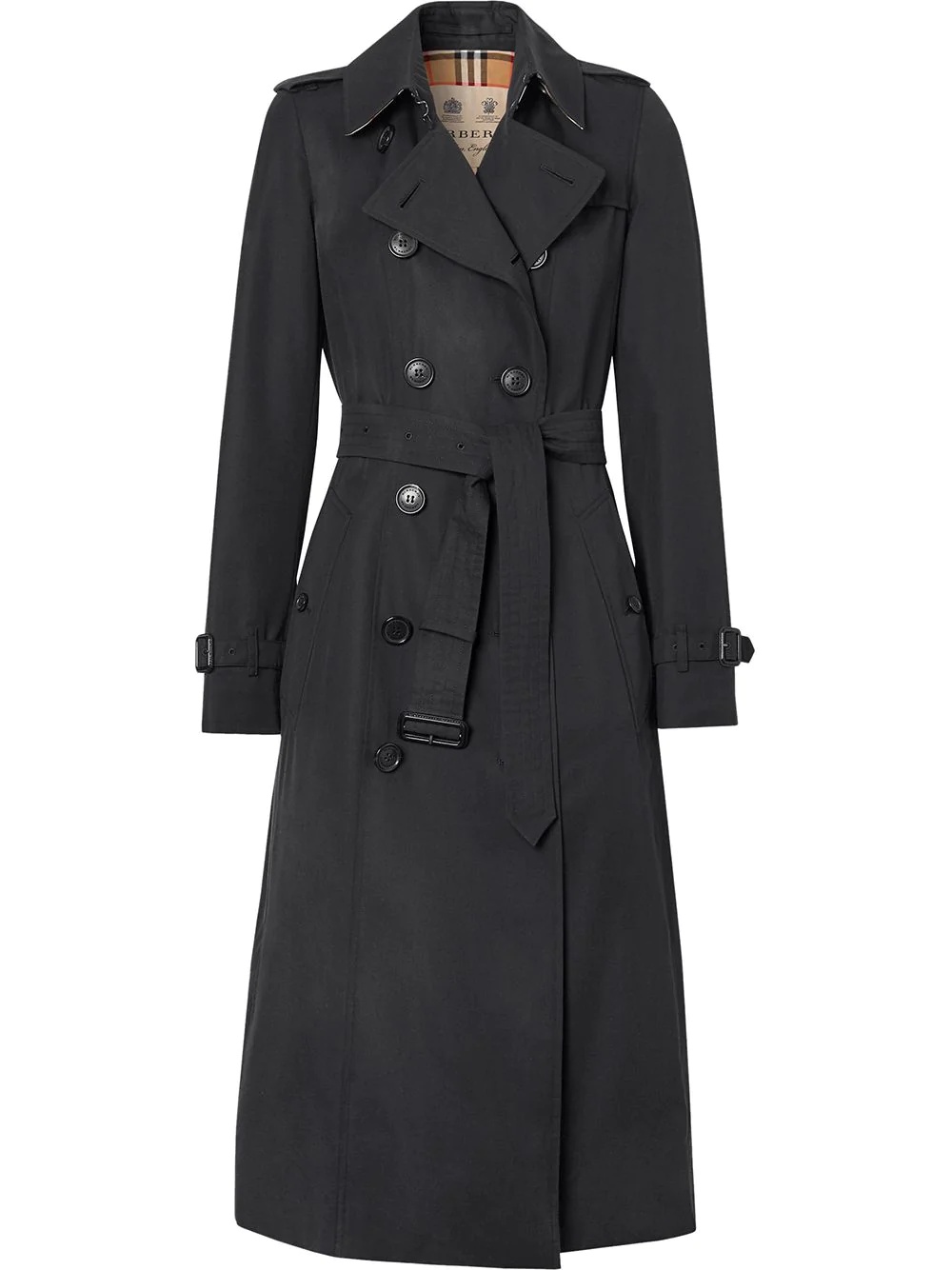 The Long Chelsea Heritage trench coat - 1