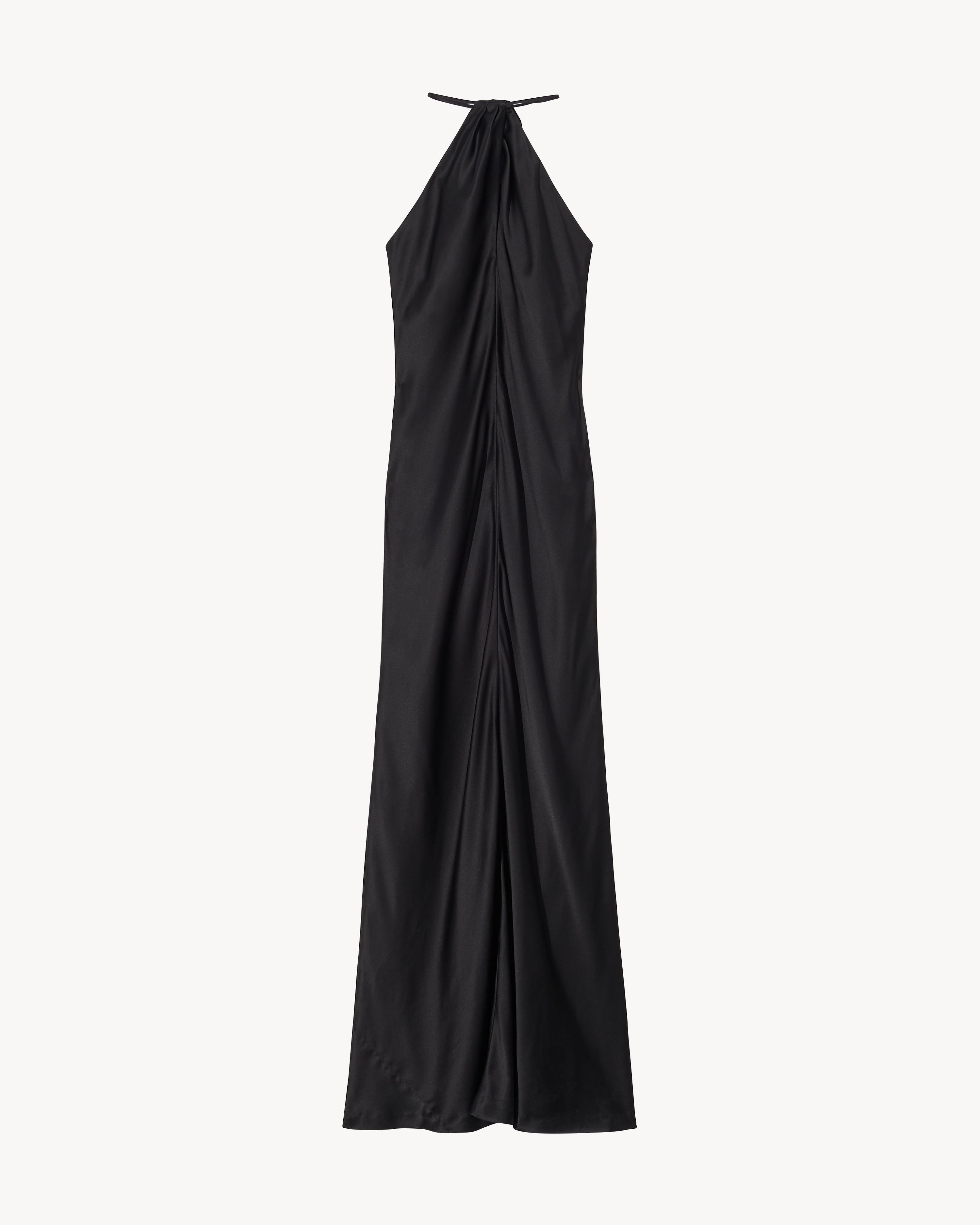 LARISSA HALTERNECK GOWN - 1