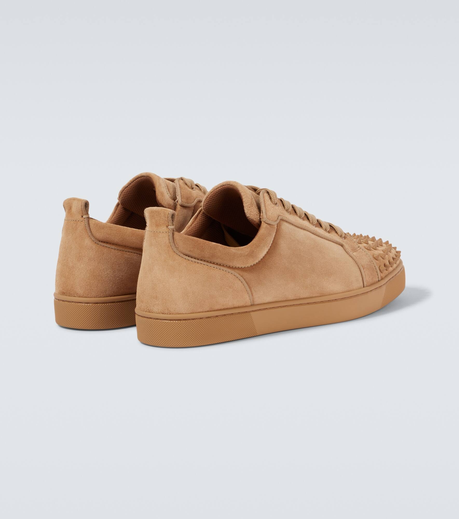 Louis Junior Spikes leather sneakers - 6