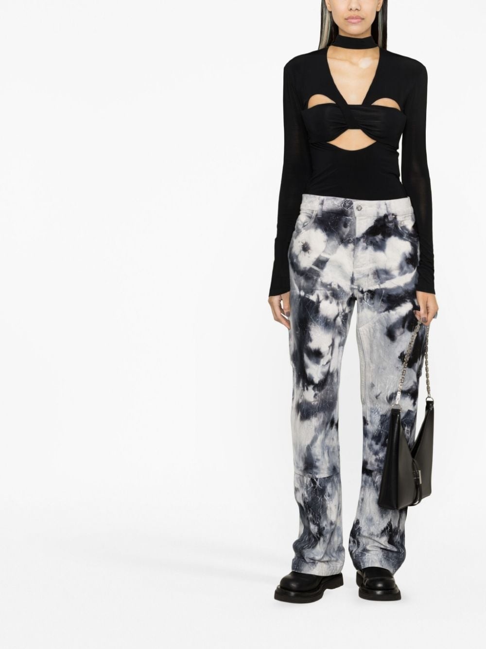 cut-out top - 2