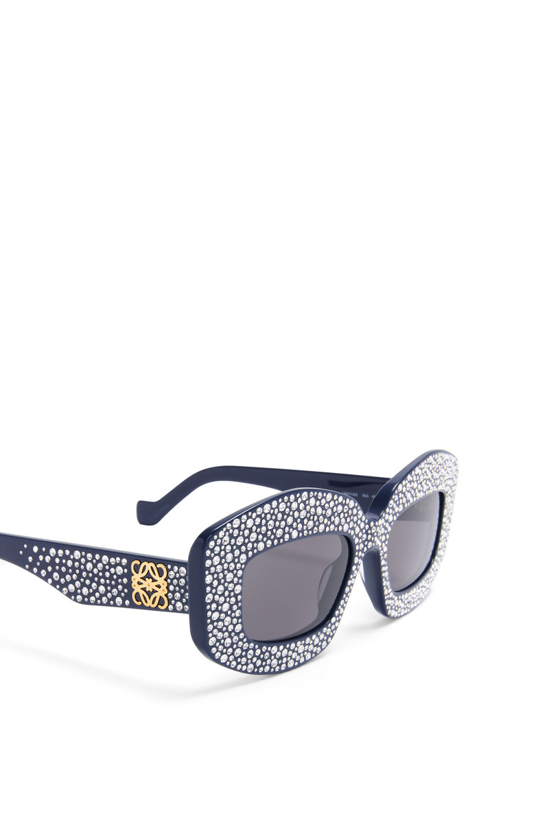 Pavé Screen sunglasses in acetate 5