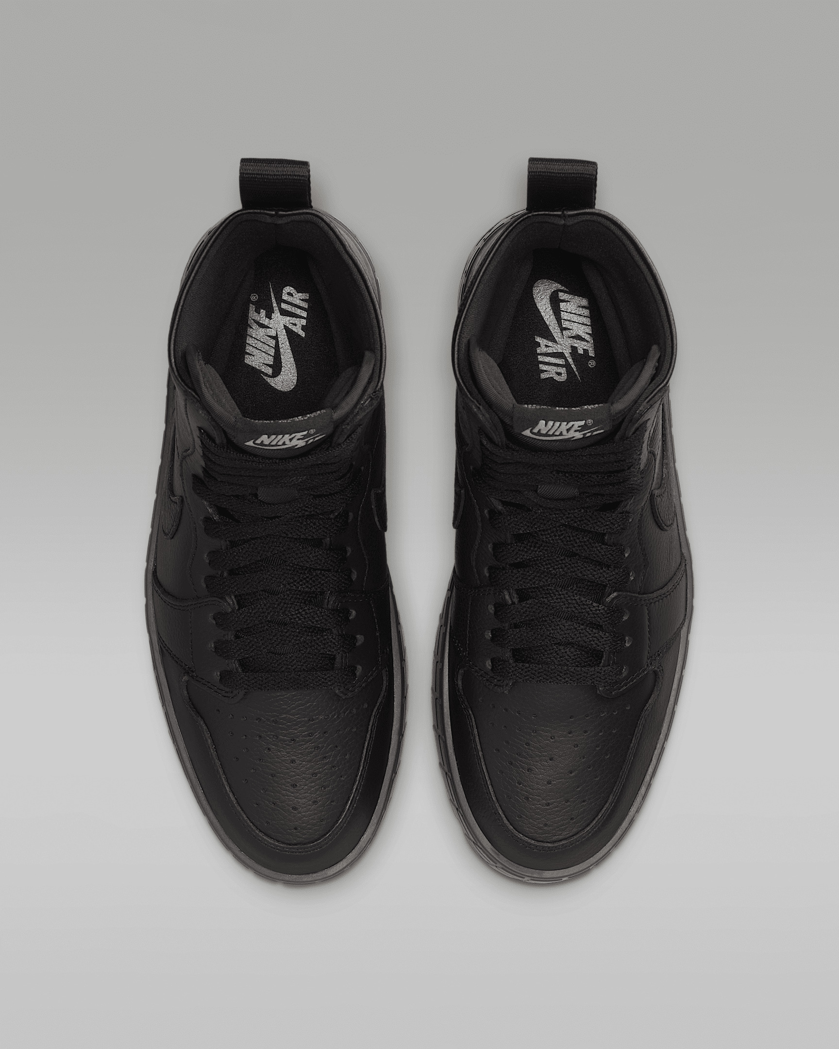 Air Jordan 1 Brooklyn Women's Boots - 4