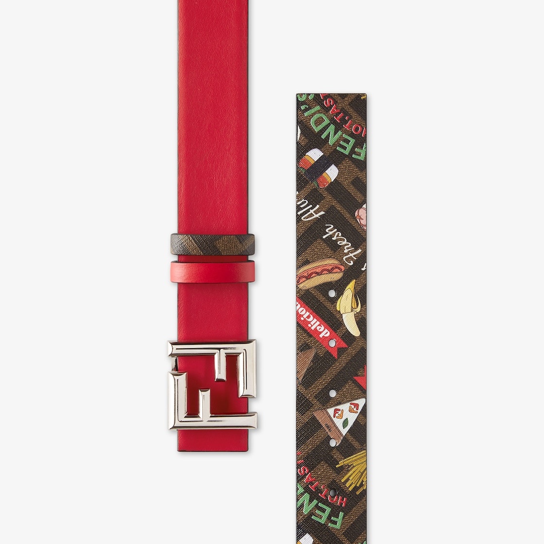 FF Rounded Belt - 3