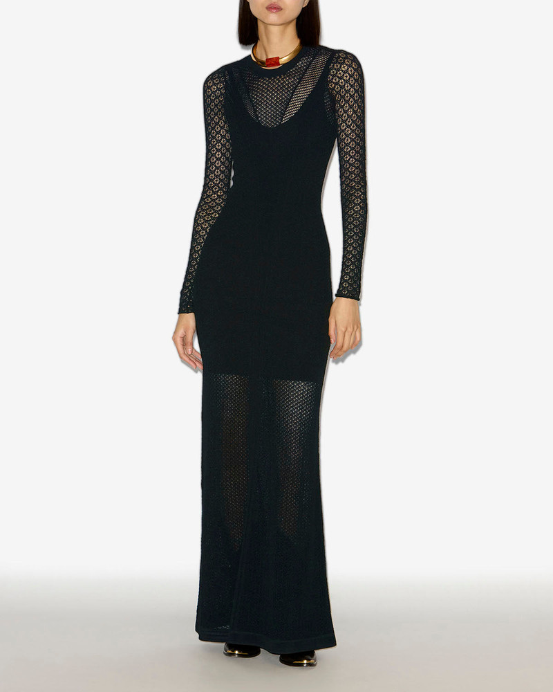 Isabel Marant FLORIE DRESS outlook