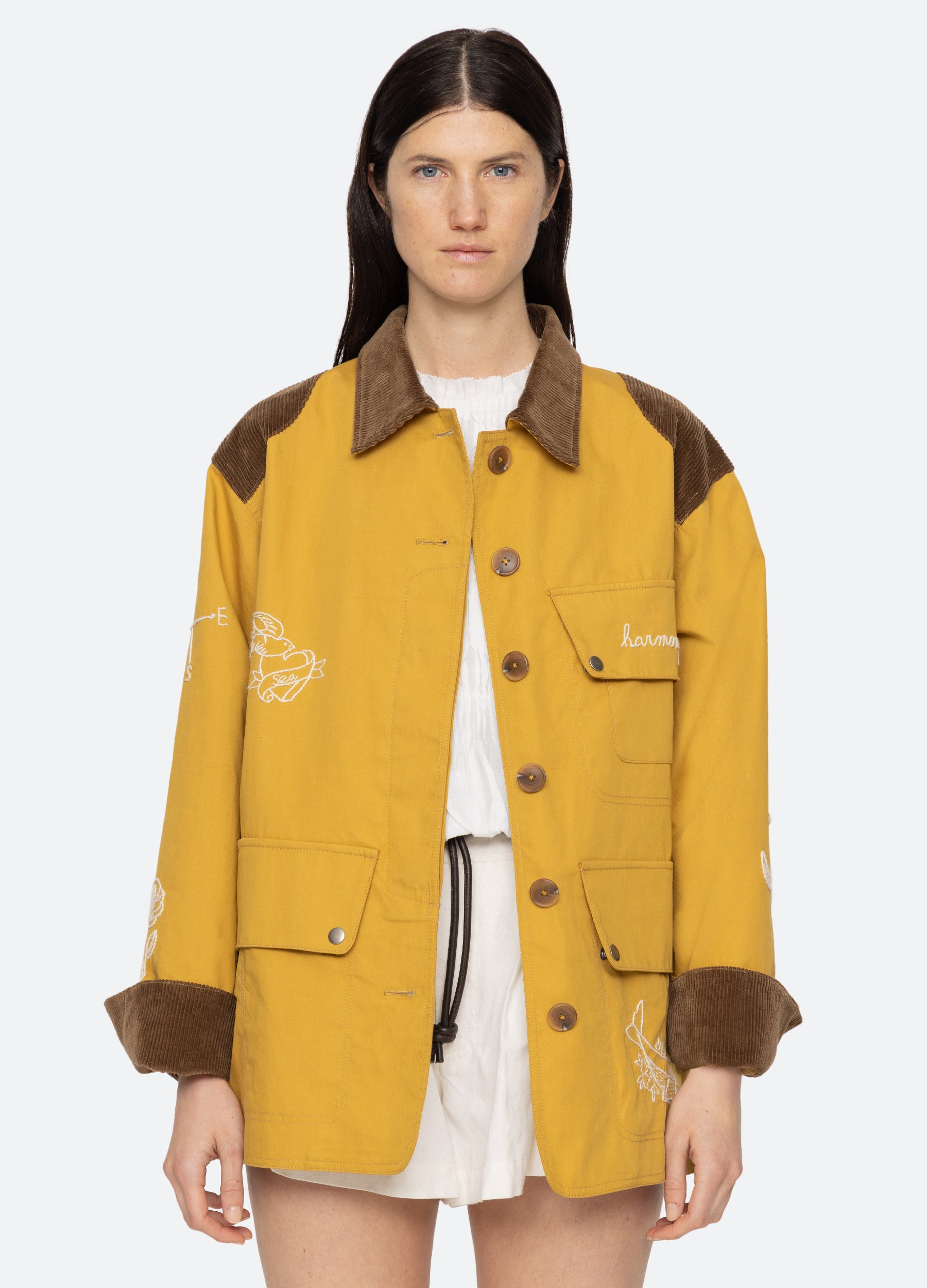 Clyde Barn Jacket - 7
