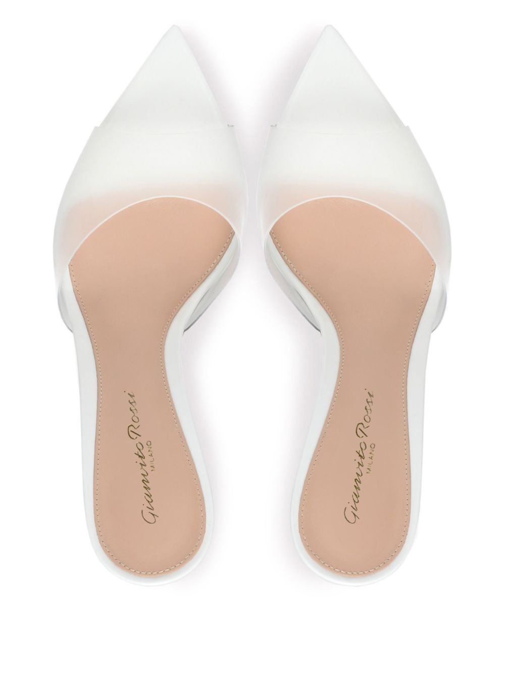 55mm Elle mules - 4