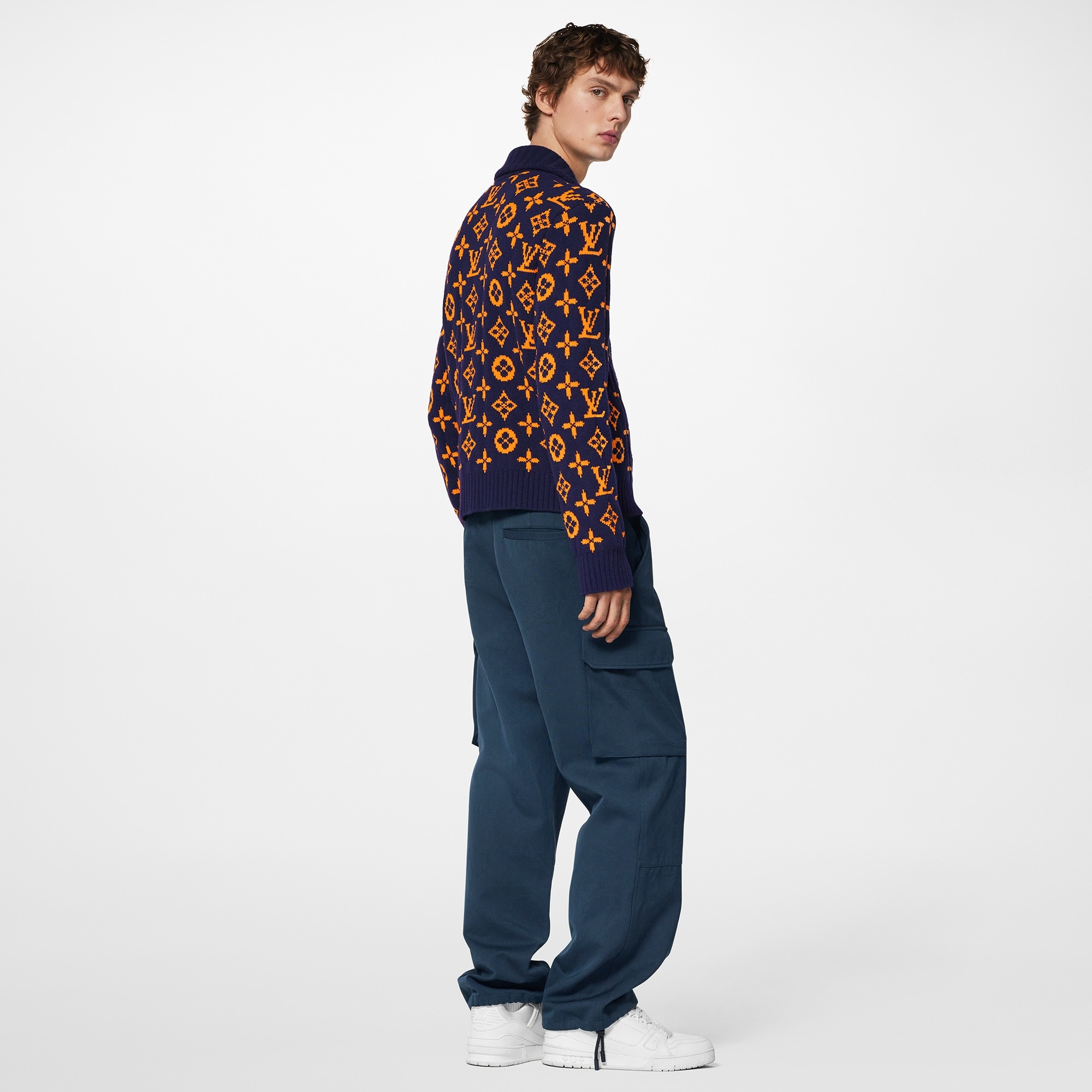 Signature Cardigan - 3