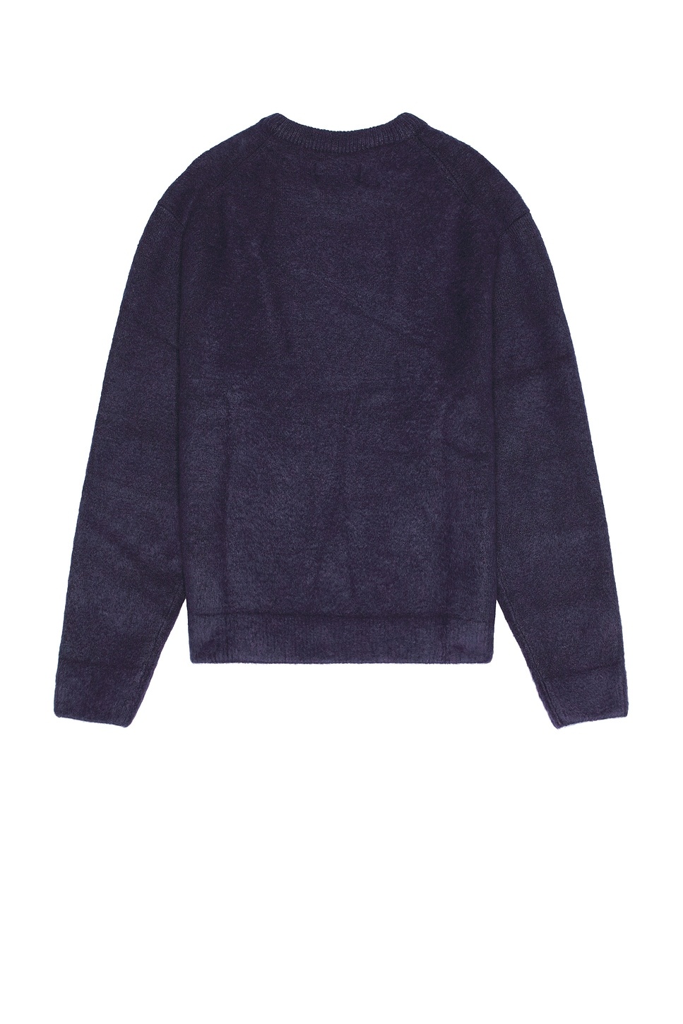 Heart Logo Knit Sweater - 2