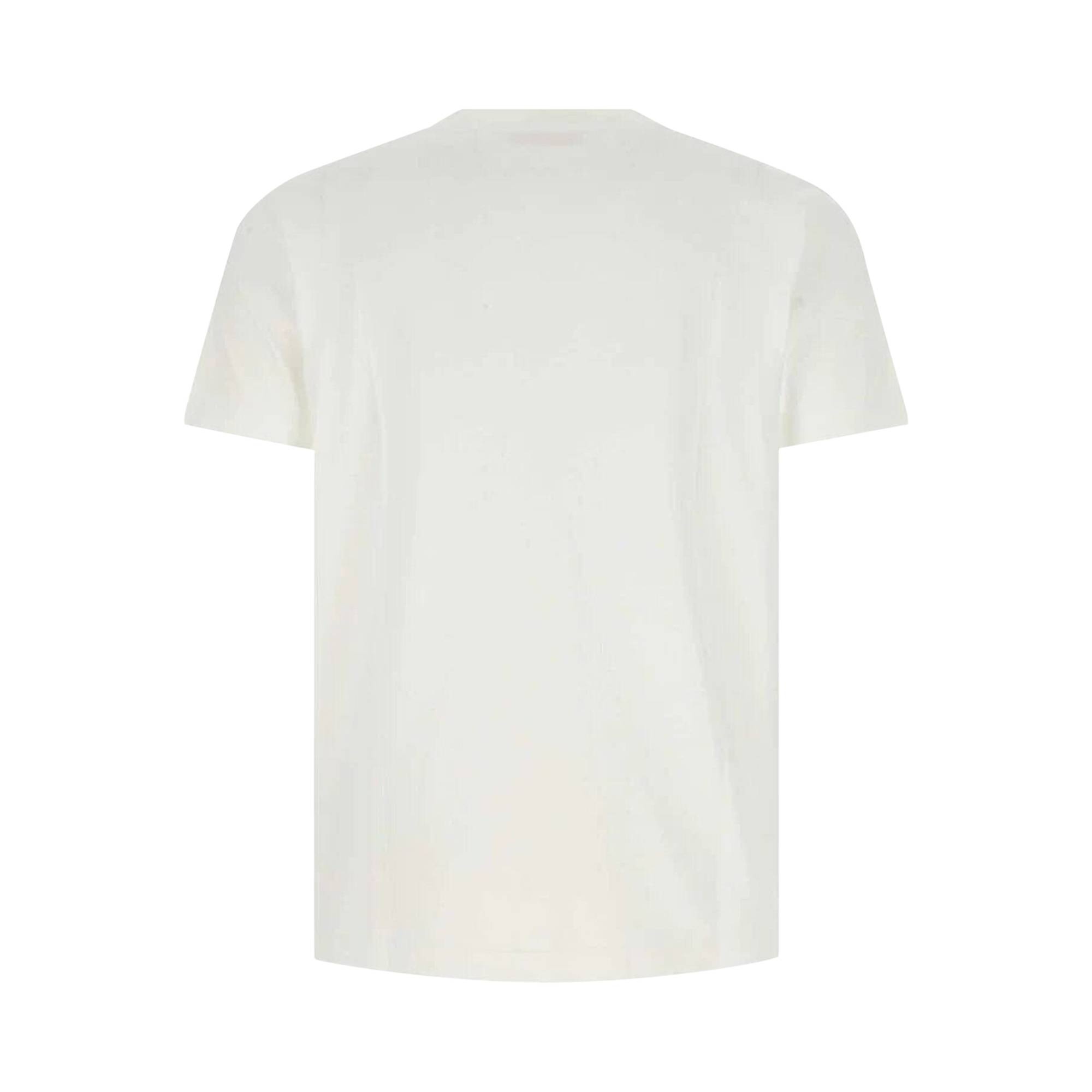 Off-White Diag Stripe T-Shirt 'White' - 2