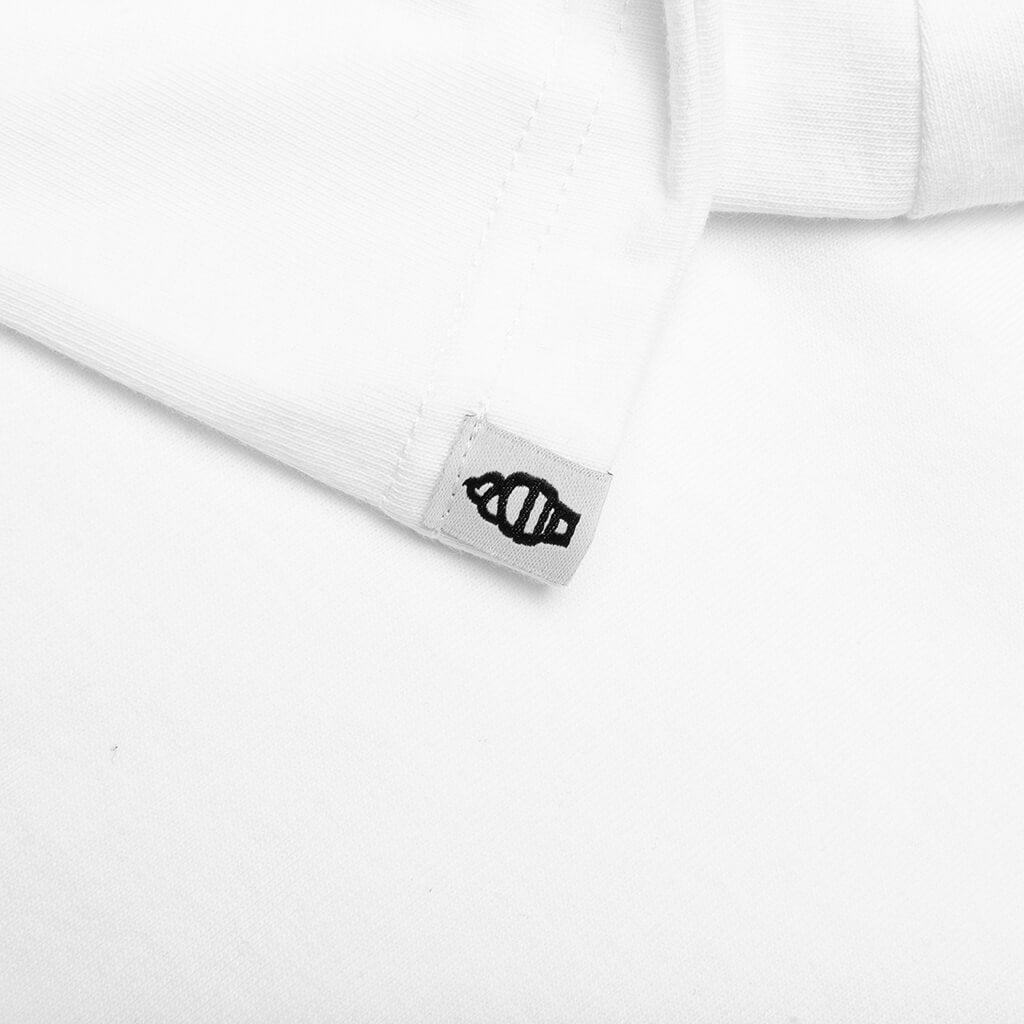 WARBUCKS S/S TEE - WHITE - 4