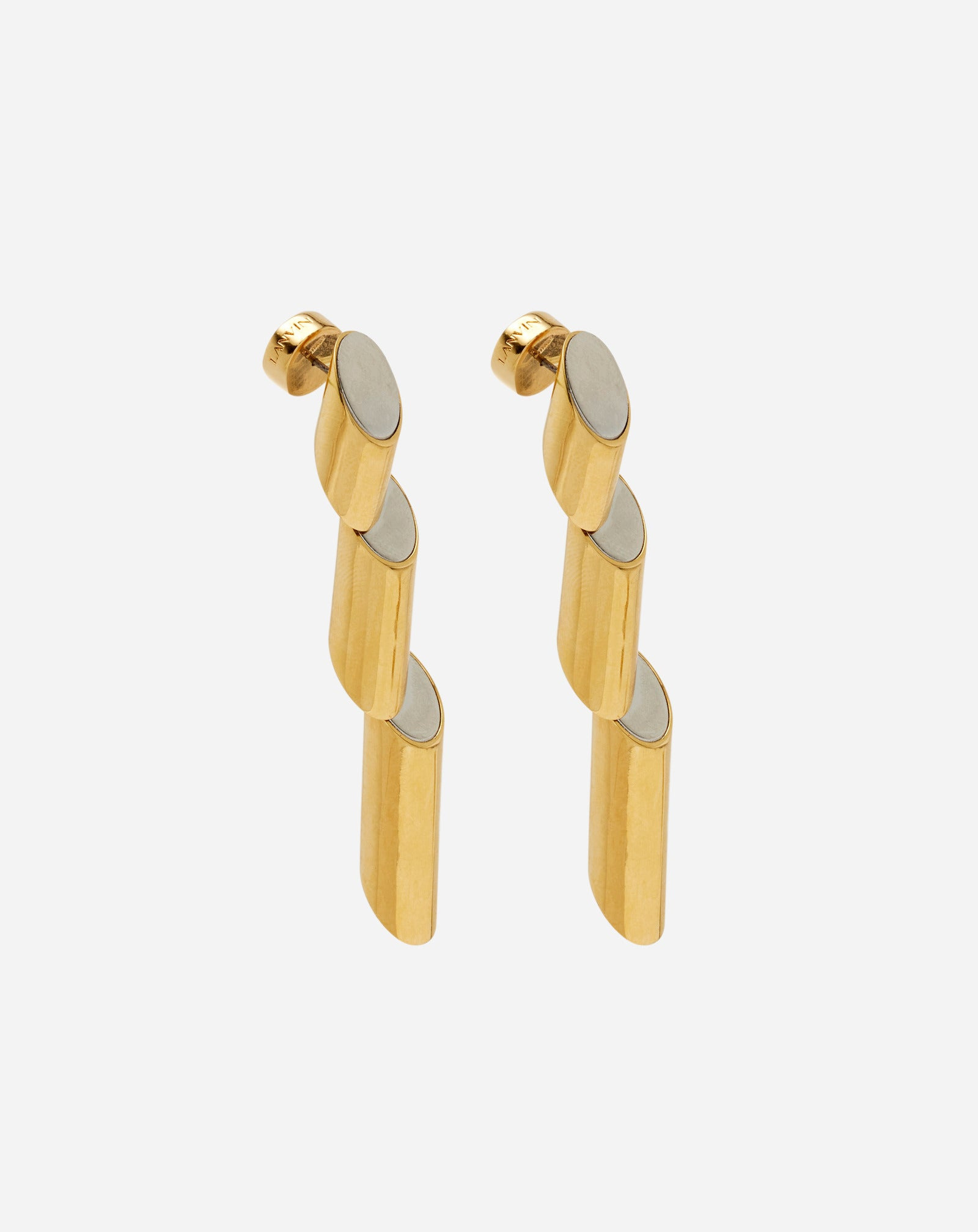SEQUENCE BY LANVIN EARRINGS - 3