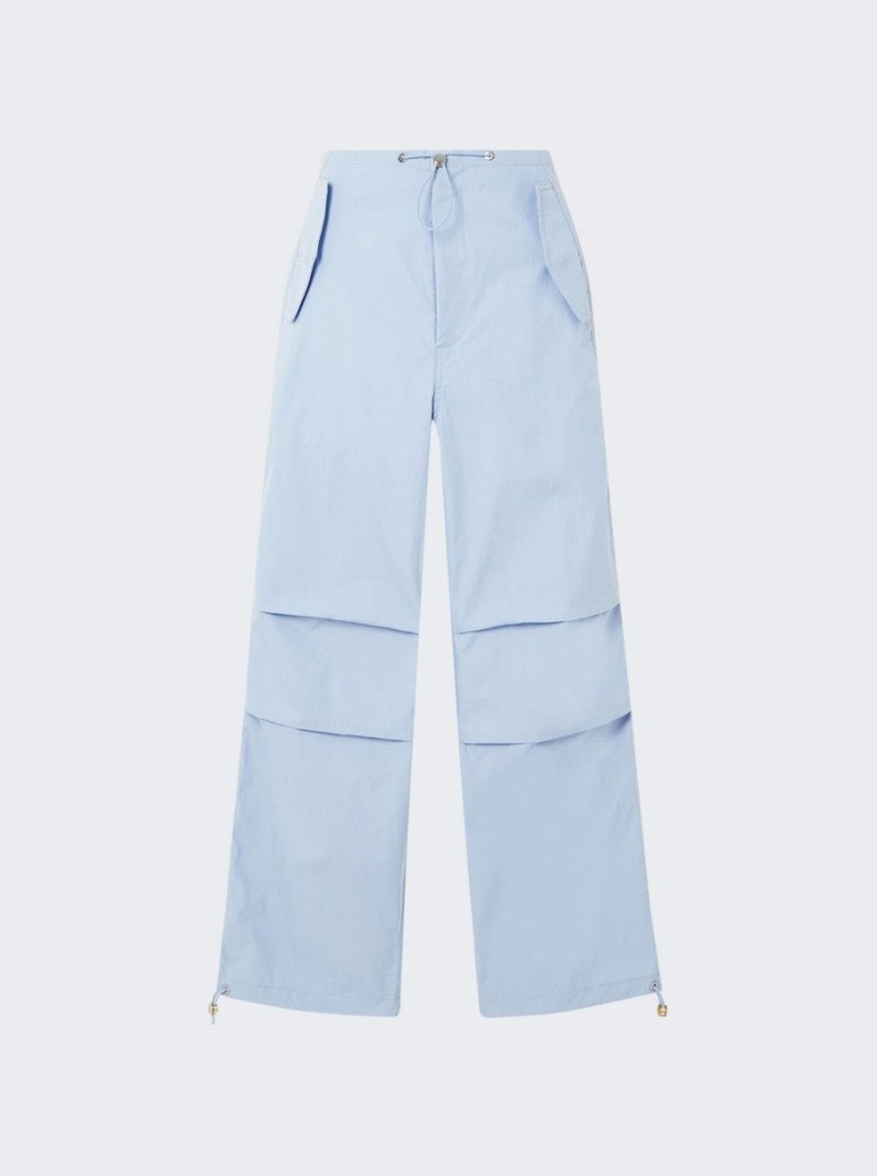 Toggle Parachute Pants Glacier - 1