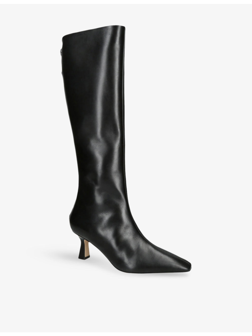 Klea 65 Knee-High Leather Boots - 2