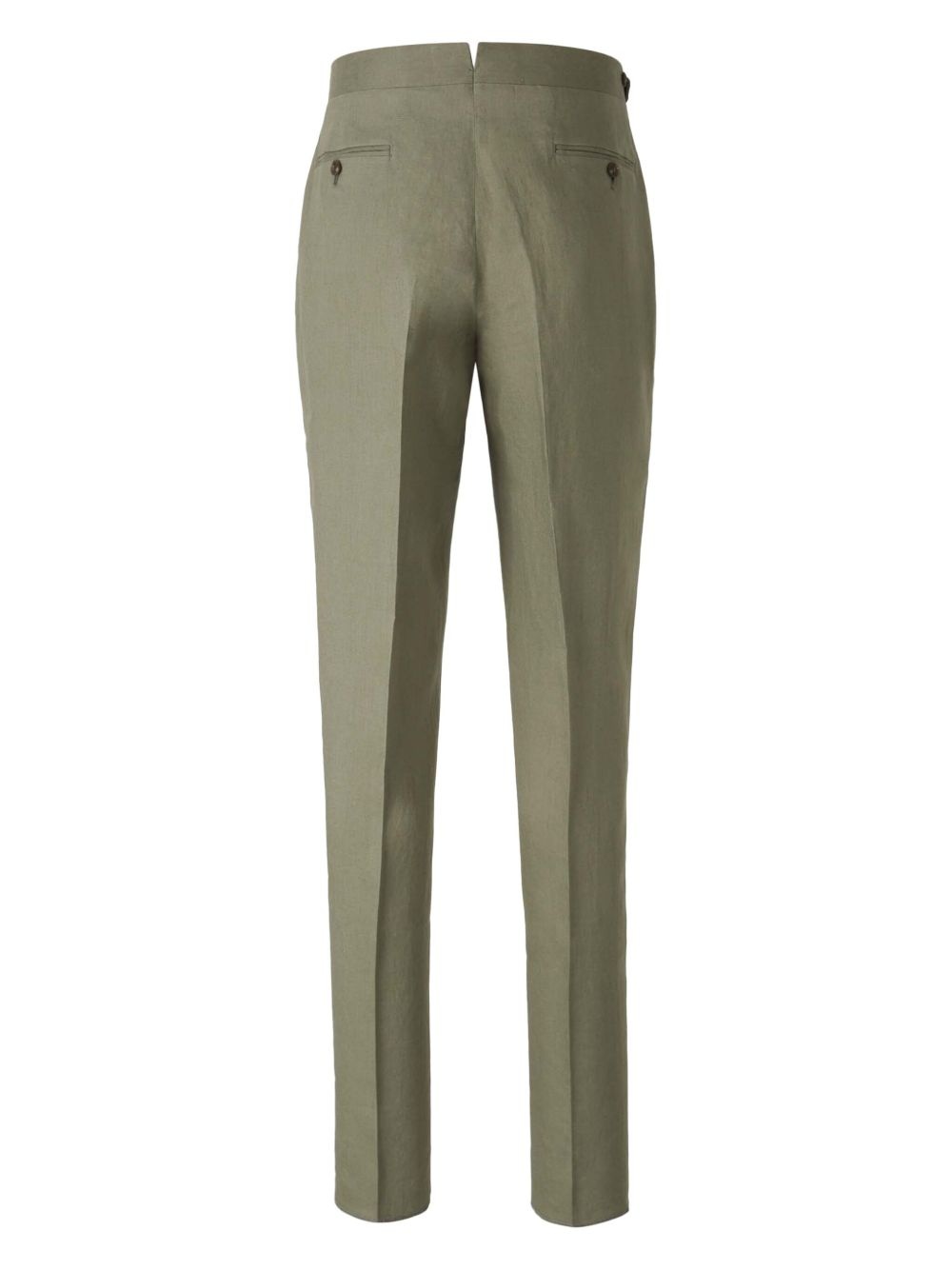 linen suit - 4
