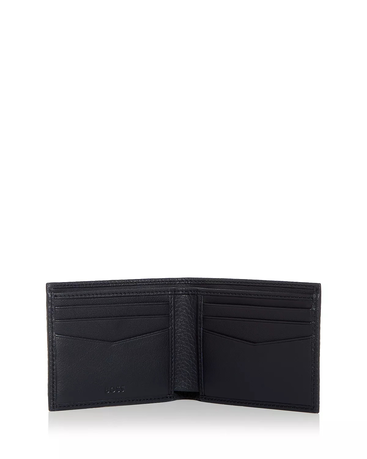 Crosstown Bifold Leather Wallet - 2