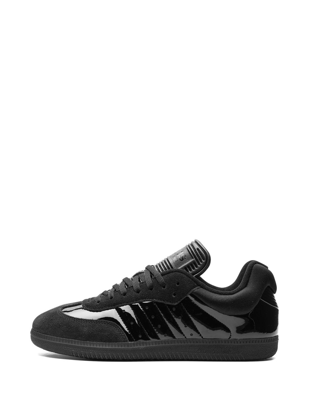 x Dingyun Zhang Samba leather sneakers - 5