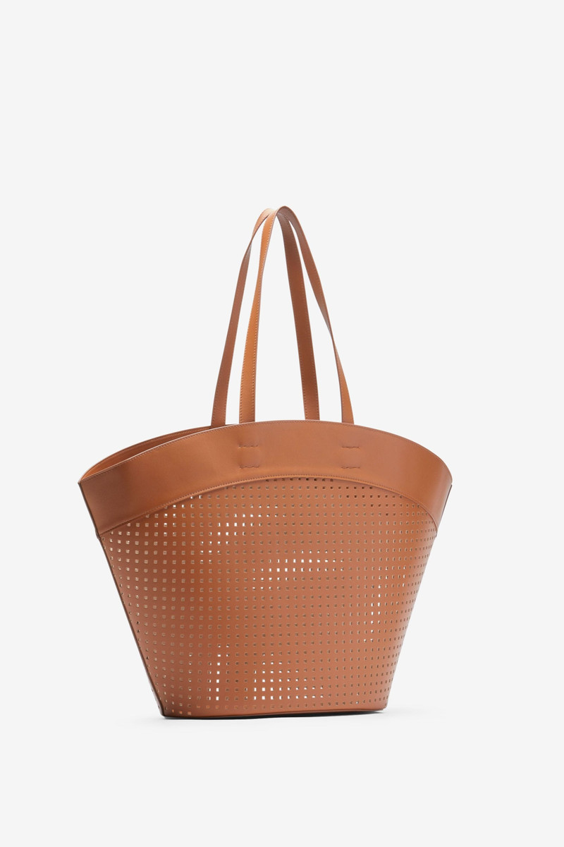 N°21 PANIER LEATHER SHOPPER outlook