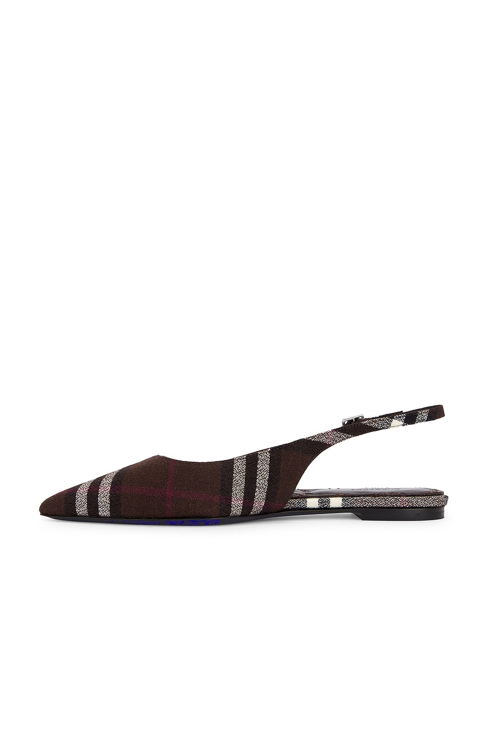 Dame Slingback Flat - 5