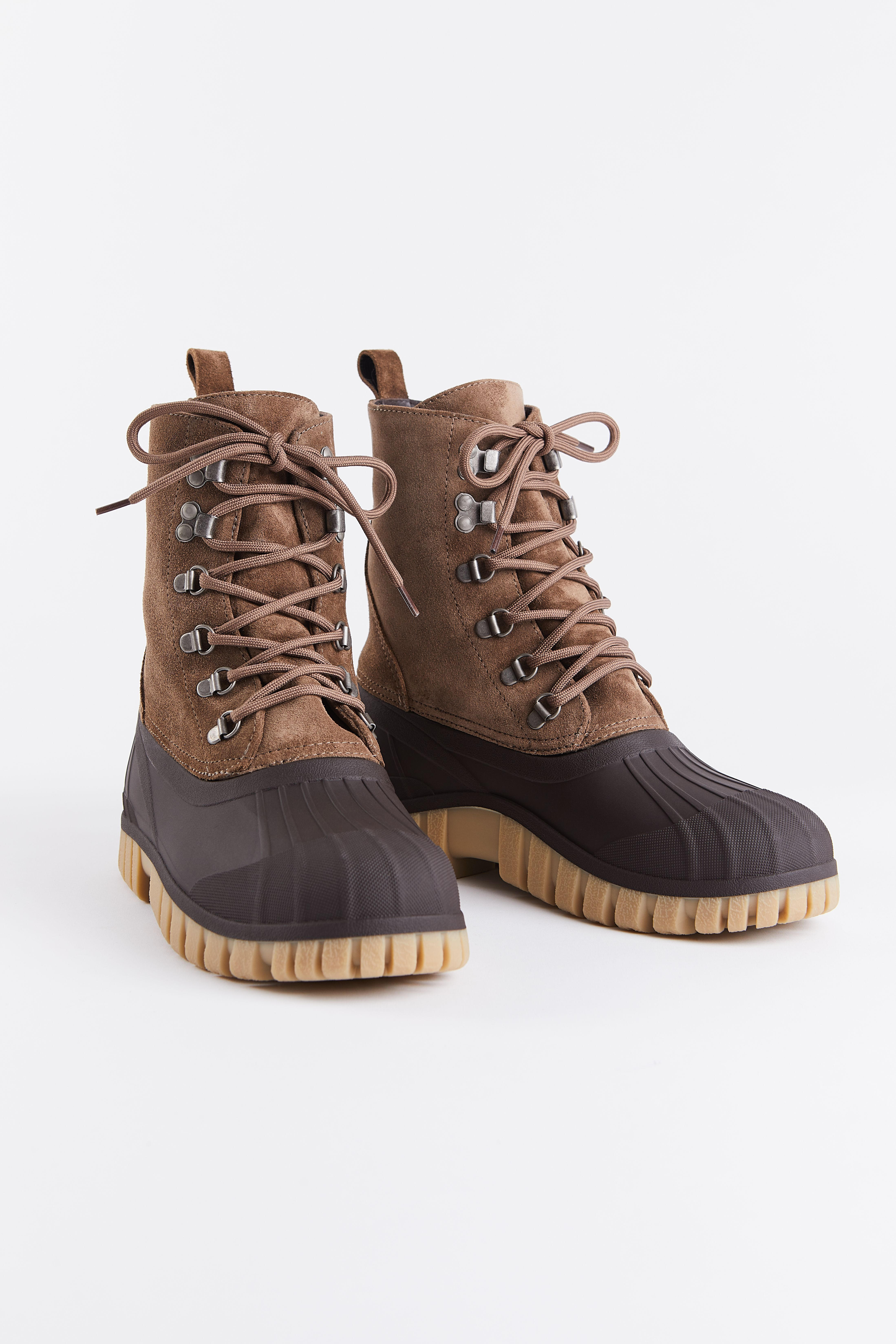 Patrol Boot Suede Tobacco - 4