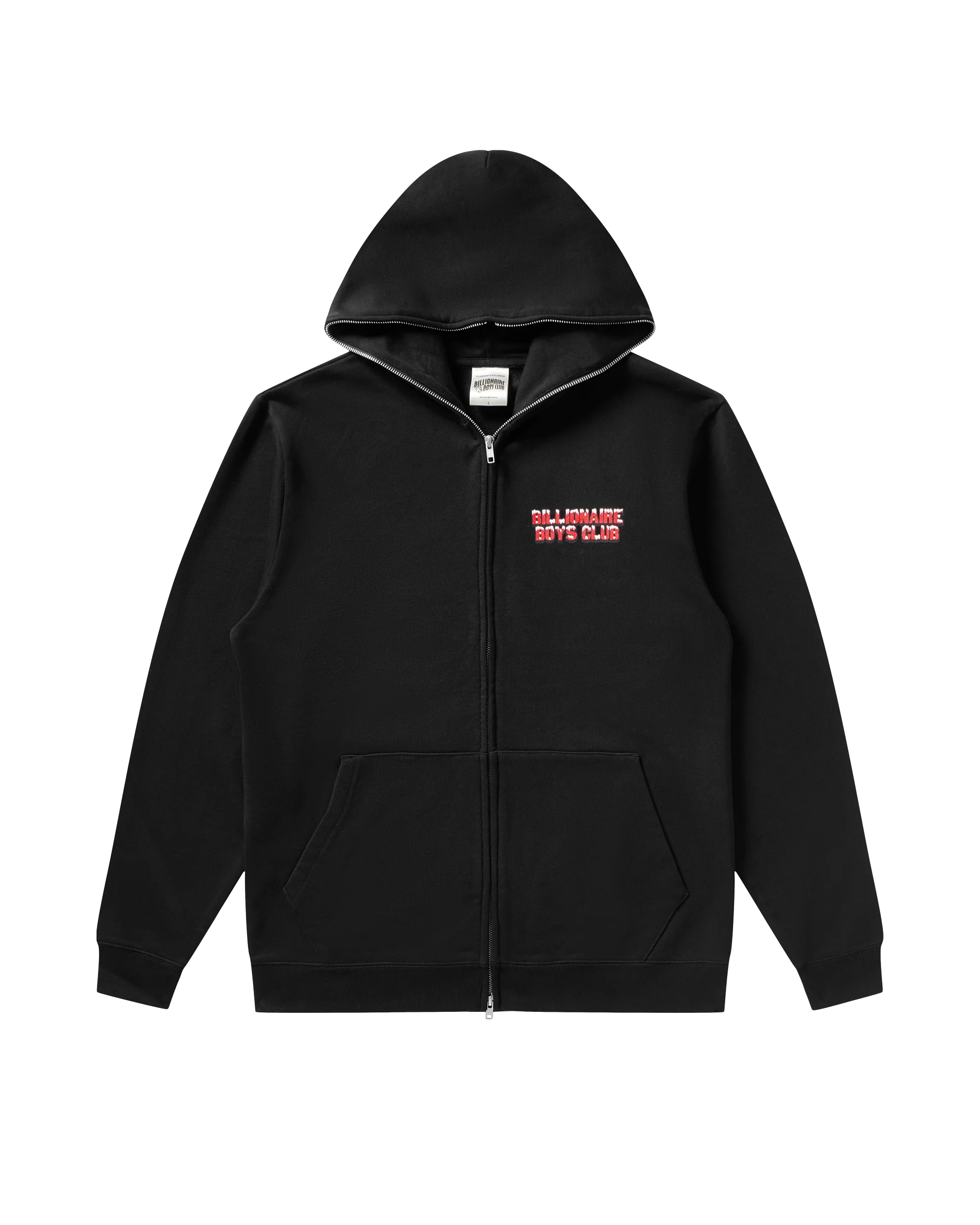 ASTRONAUT SKI FULL ZIP HOODIE - 1