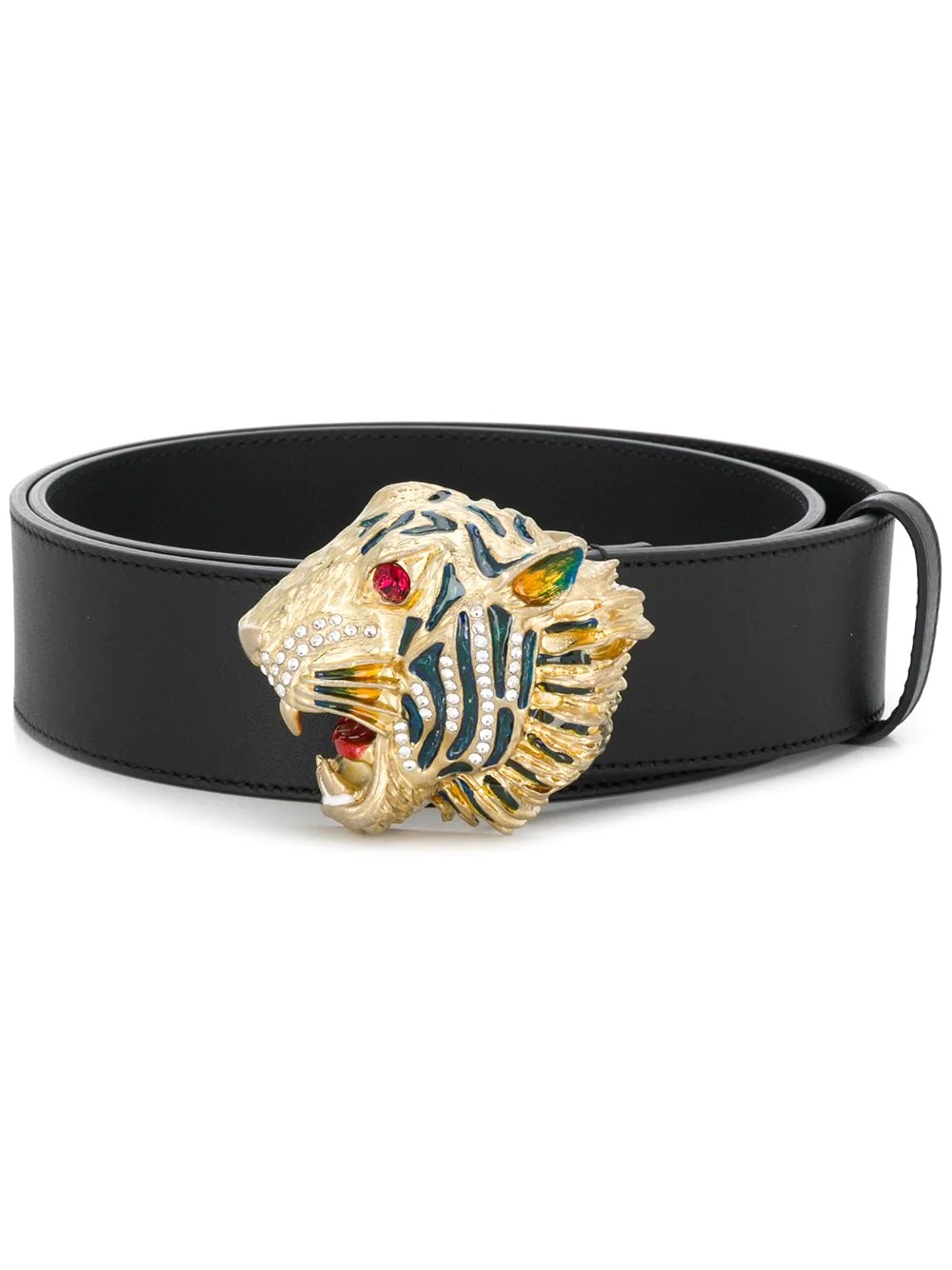 tiger head belt - 1