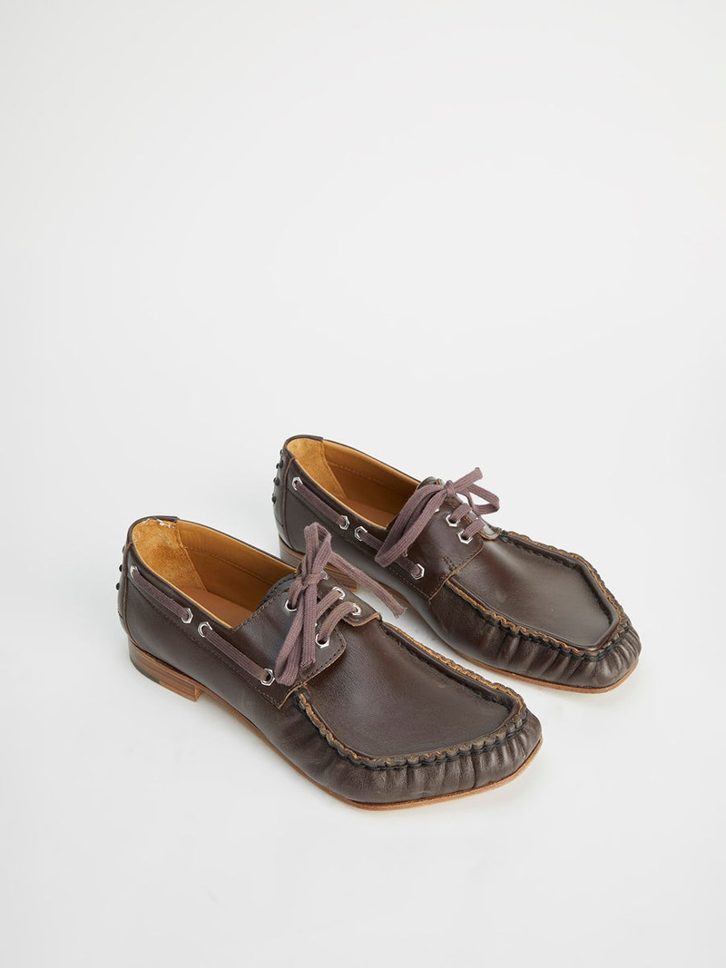 MAGLIANO Magliano | Senna Shoes Brown outlook