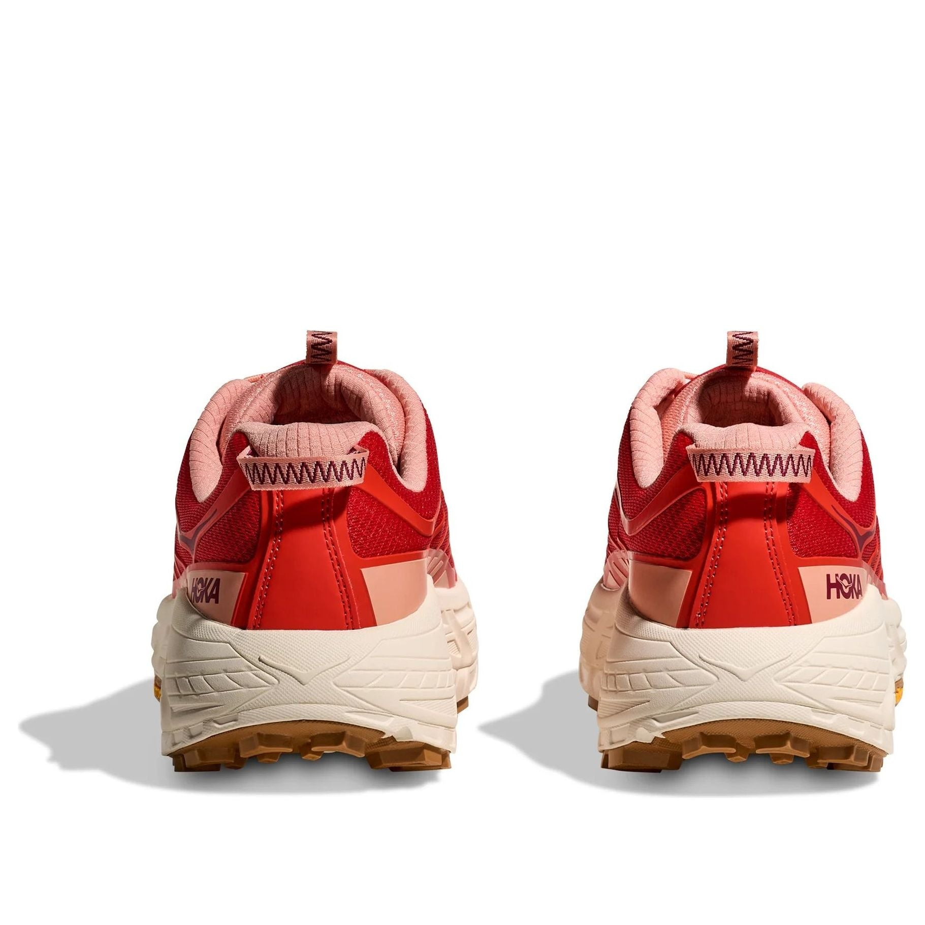 HOKA ONE ONE Mafate Three 2 'Tomato Vermillion' 1141572-TVR - 4