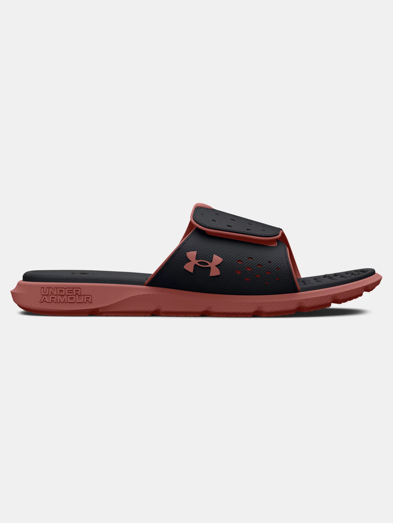 Women's UA Ignite Pro Slides - 1