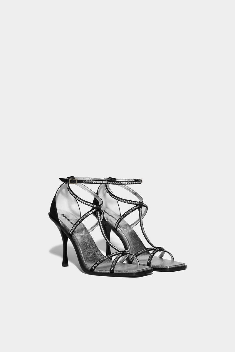HOLIDAY PARTY SANDALS - 3