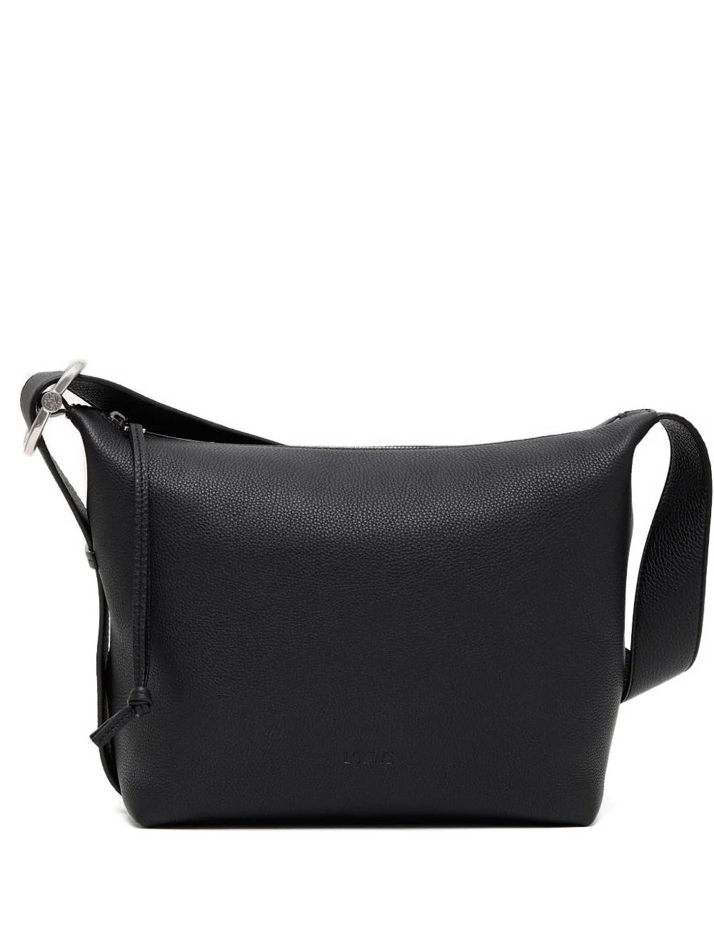 Cubi leather shoulder bag - 1
